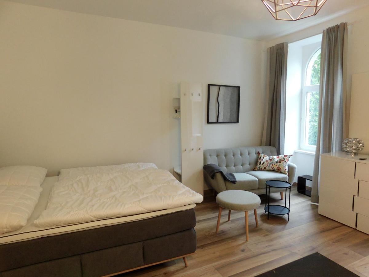 Max, Ruhige Sonnige Wohnung In Praternahe Viyana Dış mekan fotoğraf